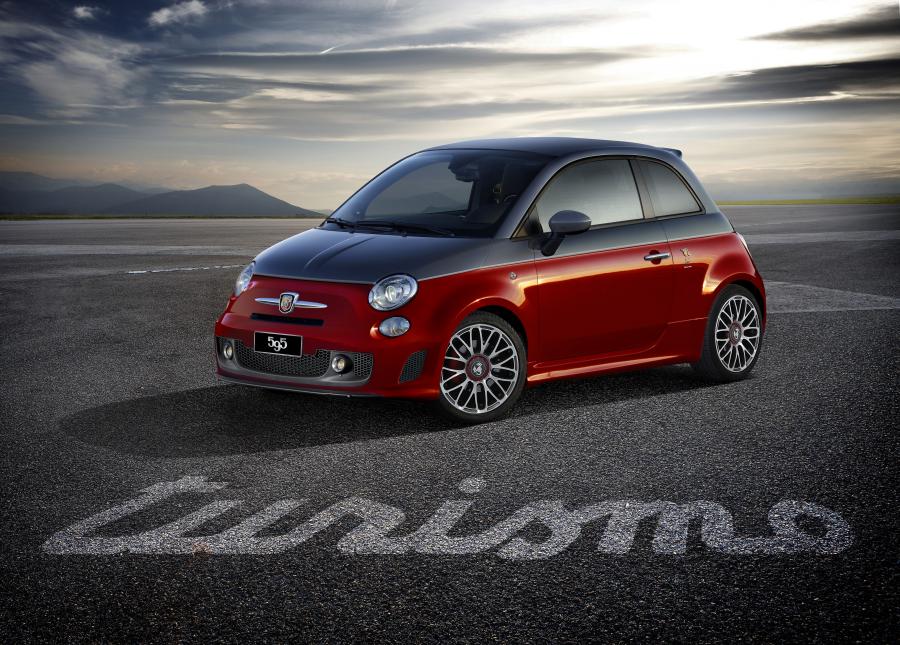  Abarth 595 Turismo 2012 года  (фото 4 из 4)